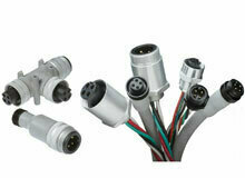 BradPower Cordsets and Receptacles Molex