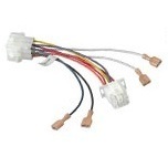 Кабельные сборки с дискретными проводами Molex